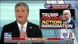 SEAN HANNITY FULL OPENING MONOLOGUE RANT - (4/3/2018)