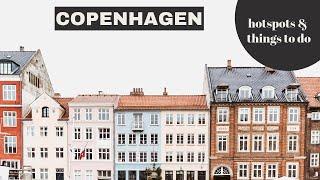 Copenhagen City Guide: hotels, restaurants & hotspots // Your Little Black Book