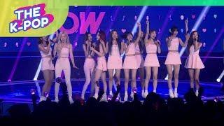 WJSN, THE SHOW CHOICE (Non-edited ver.) [THE SHOW, Fancam, 190611] 60P