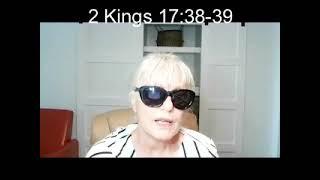 Prophetic Word May 22, 2023 - I WILL AVENGE MY ELECT - Shirley Lise