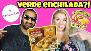 El Monterey Signature Cheese Enchiladas Review