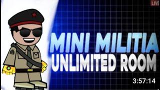 MINI MILITARY UNLIMITED CUSTOM, LIVE STREAM 