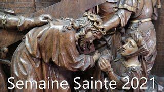 Semaine Sainte 2021