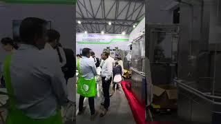 CapsulCN Capsule Filling Machines Showcase @CPHI China Shanghai expo