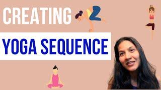 Steps to Sequence a Yoga Class #yogasequence #yogastructure #yogaclass