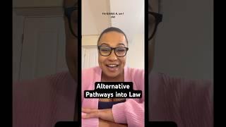 Alternative Pathways to Law: How to Become a Lawyer Without the Traditional Route 