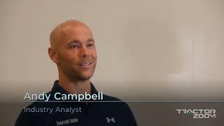 Meet the Tractor Zoom Team: Andy Campbell, Director of Insights