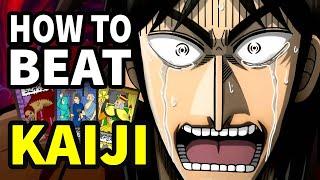 How To Beat Every DEATH GAME In "Kaiji: Ultimate Survivor"