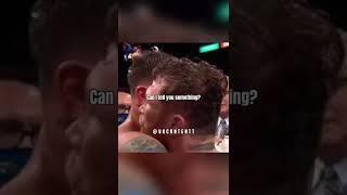 Caleb Plant tells Canelo that his mum died!