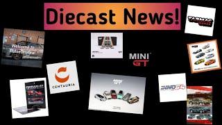 Diecast News!  February 2025