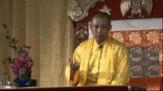 Respecting ourselves and the notion of bravery in Shambhala  -Sakyong Mipham Rinpoche