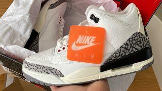 Nike air Jordan 3 Reimagined, Watch before you buy unboxing and review, best retro sneaker