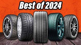 Best Summer Performance Tires 2024 - The Only 7 To Consider Today