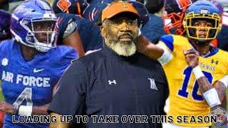 Morgan State Coach Wilson Lands Two ELECTRIFYING Quarterbacks