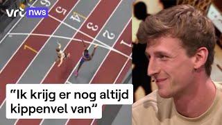 Alexander Doom: 2 keer goud op WK indooratletiek