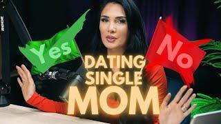 Dating A Single Mom Green Flags and Red Flags (Sadia Khan Psychology)