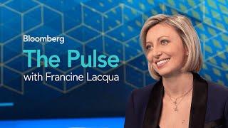 US Mulls New Russia Oil Sanctions to Hit Putin; Israel Steps Up Syria Attacks | The Pulse 12/11/24