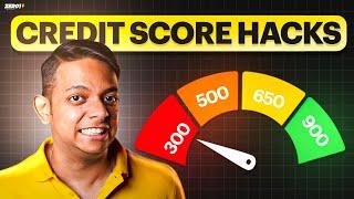 850+ credit score in 30 days | Money Psychology