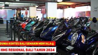 HONDA MODIF CONTEST REGIONAL BALI TAHUN 2024 - #Review Eps 74