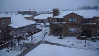 Snow in Temecula CA