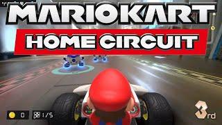 Mario Kart Home Circuit Reveal Trailer Nintendo Switch 2020