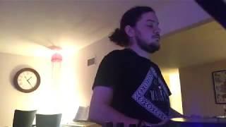 MAE917 [ LIVE at Jungle House FM ] @ San Diego , Cal