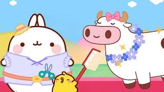 Molang and Piu Piu : The Dream Farm 