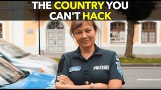 The Country You Can't Hack