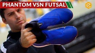 Novas Sapatilhas de Futsal Nike Phantom VSN