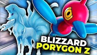 Struggling With PORYGON-Z...