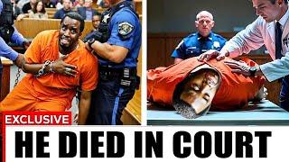 1 MINUTES AGO: Diddy DIES in Court on Day 12 After Judge Announces Verdict!