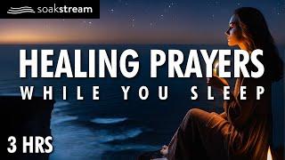 Healing Sleep Prayers - God Will Make You Whole Again