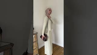 Casual GRWM: Hijab Fashion