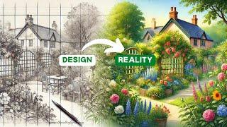 Crafting Your Dream Garden: A Step-by-Step Guide | Garden Design 101