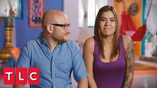 Mike and Ximena Recap Their First Night Together | 90 Day Fiancé: Before the 90 Days