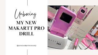 Makartt Pro Nail Drill