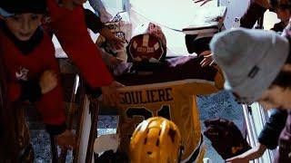 Cinematic Recap: Gopher Men's Hockey Sweeps Penn State