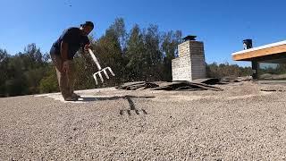 DAY IN THE LIFE OF A ROOFER!  FLAT ROOF TEAR OFF!