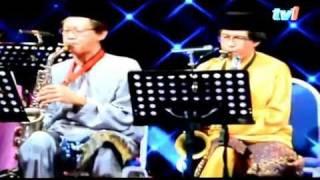 Orkestra RTM-(Medley ) Balik Kampung & Tanggal 31 Ogos _Instrumental