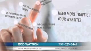 Plumbing Services Marketing Approaches For Norfolk Small businesses From Watson Marketing Solut...