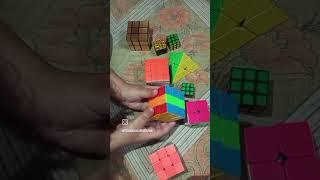 @Technicalcubertarun3×3 solve  new pattern  #rubikscube #cubeshorts  #childhoodadventures