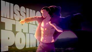 Missing the Point Is Anime Culture (ft. @craftsdwarf )