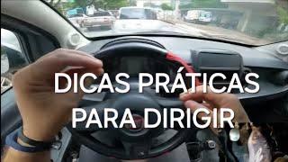 DICAS PRÁTICAS PARA DIRIGIR SOZINHO