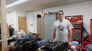 Muscle Car Crawl: Oh Yes I Canted Valves!