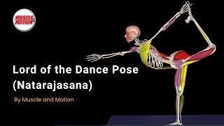 Achieve Balance & Flexibility: Master Lord of the Dance Pose