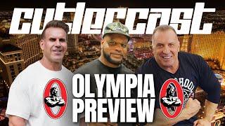 #137 - 2024 Mr. Olympia break down w Jay Cutler | Milos Sarcev | Chris Cormier