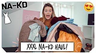  XXL NA-KD TRY ON HAUL !   - Dezember 2019  | Mone