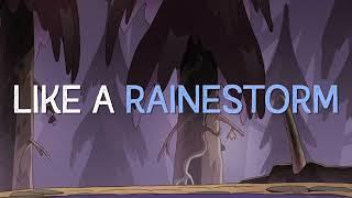 Oh Geeez - "Rainestorm" [OFFICIAL LYRIC VIDEO]