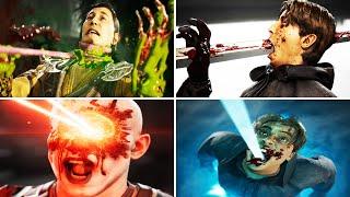 Mortal Kombat 1 Definitive Edition - All Fatalities (4K 60FPS)