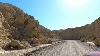 Death Valley-Mustard Canyon-Mesquite Flats Sand Dunes